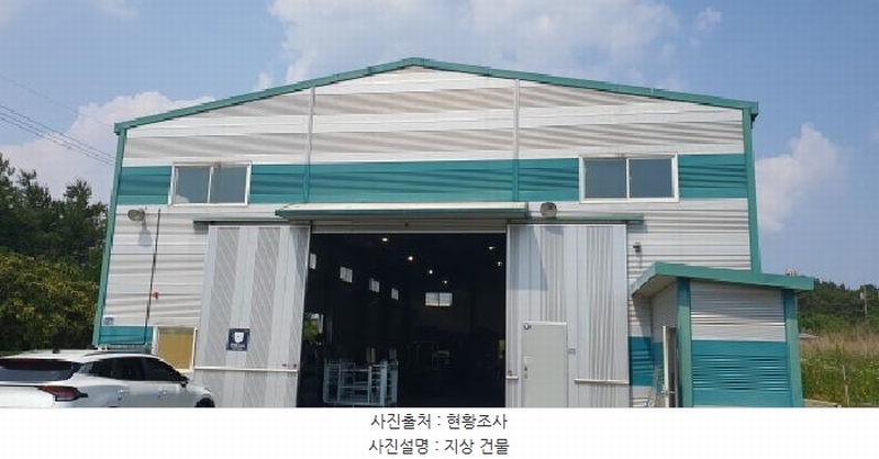 2025타경7908 경상북도 경산시 진량읍 평사리(平沙里) 77 공장 경매 이미지