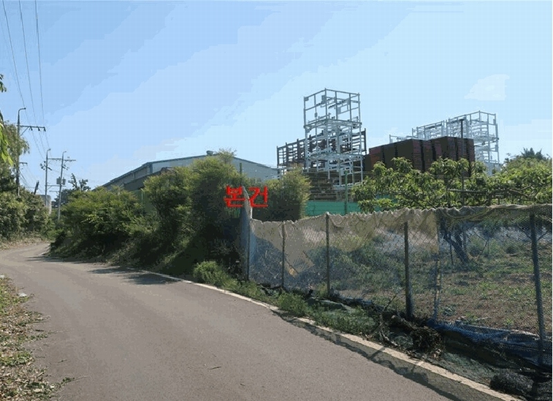 2025타경7908 경상북도 경산시 진량읍 평사리(平沙里) 77 공장 경매 이미지
