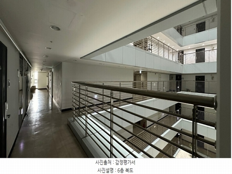 2024타경127659 서울특별시 구로구 가마산로 268, 대림역와이즈플레이스 6층 602호 오피스텔[계약17평형] 경매 이미지