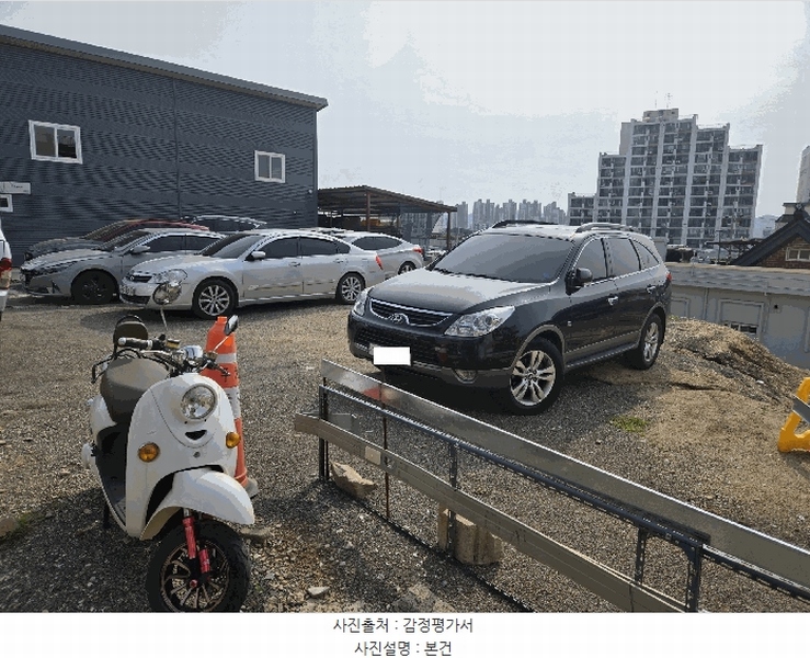 2025타경7940 대구광역시 북구 침산동 1427-2 대지 경매 이미지