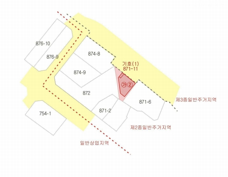 2025타경7962 대구광역시 북구 노원동3가 871-11 근린시설 경매 이미지