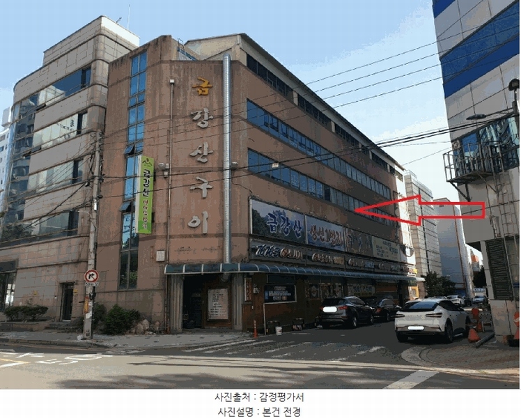2025타경7984 대구광역시 북구 태전동 993-4 자동차관련시설 경매 이미지