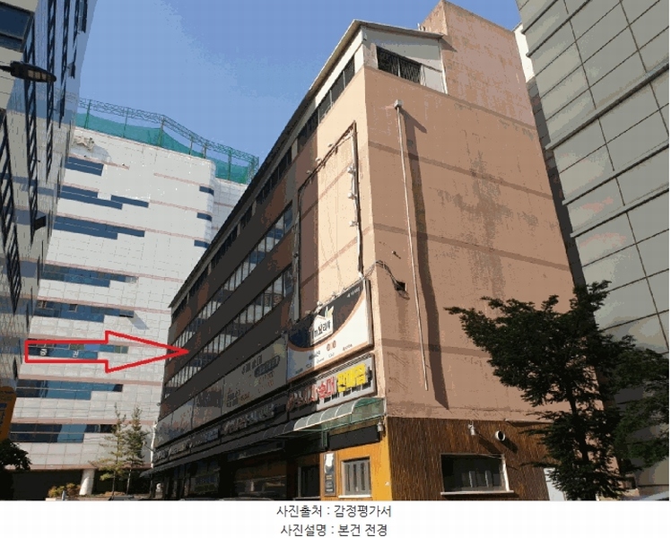 2025타경7984 대구광역시 북구 태전동 993-4 자동차관련시설 경매 이미지