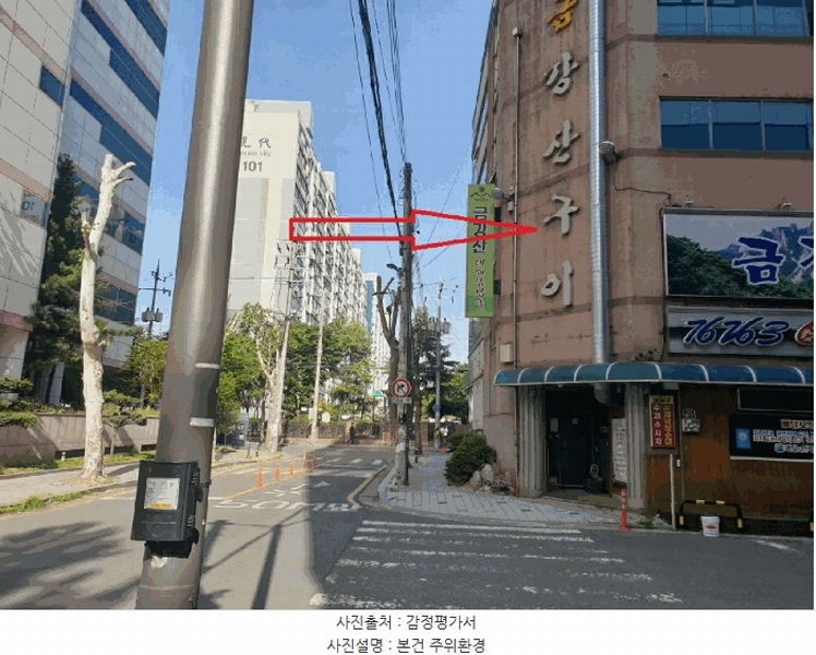 2025타경7984 대구광역시 북구 태전동 993-4 자동차관련시설 경매 이미지