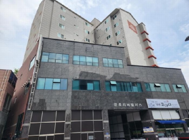 2025타경8027 대구광역시 북구 한강로8길 13-17, 리버팰리스주건축물 1동 5층 506호 아파트[공급33평형] 경매 이미지