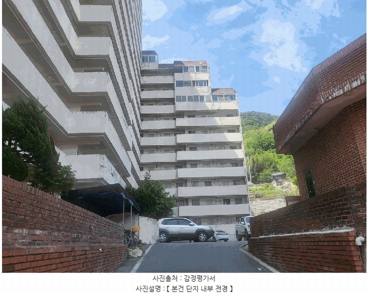 2025타경8040 경상북도 청도군 청도읍 고수리 630 아파트 경매 이미지
