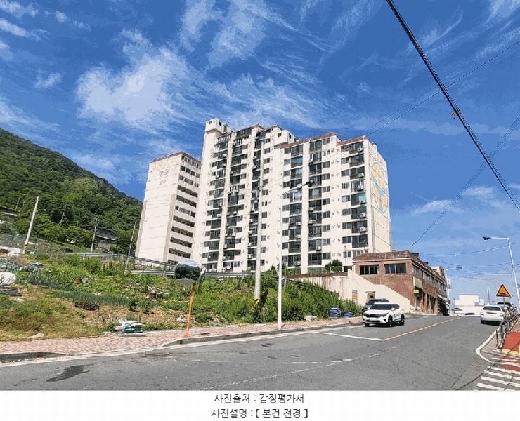2025타경8040 경상북도 청도군 청도읍 고수리 630 아파트 경매 이미지