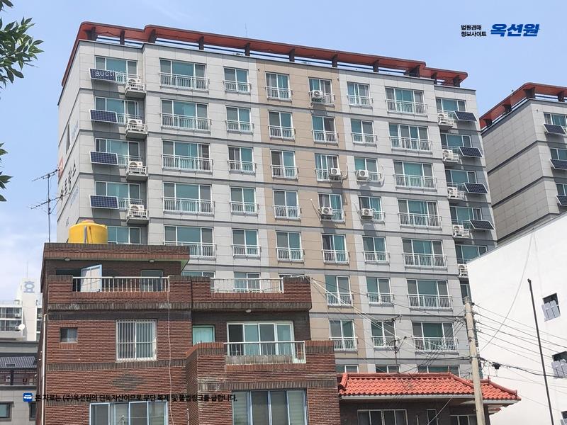 2025타경8125 대구광역시 동구 반야월북로 132-24, 아트랑스 101동 2층 203호 오피스텔 경매 이미지