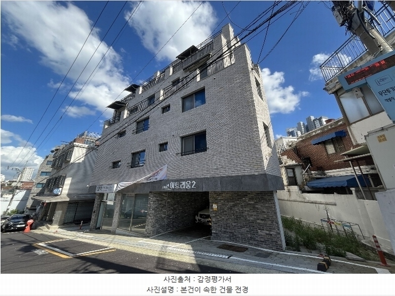 2024타경128003 서울특별시 영등포구 도신로56가길 2, 지엔빌아트리움2 5층 501호 다세대(빌라) 경매 이미지