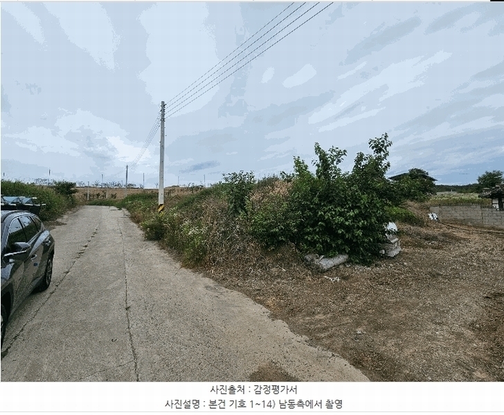 2025타경8219 경상북도 영천시 녹전동 778-5 대지 경매 이미지