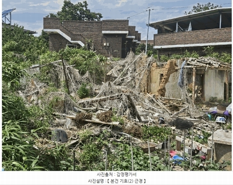 2025타경8269 경상북도 칠곡군 왜관읍 왜관리 615-1 대지 경매 이미지