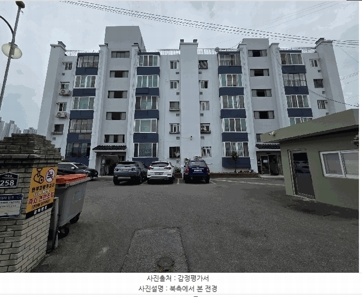 2025타경8292 대구광역시 남구 대경길 258, 경북아파트 에이동 4층 503호 아파트[공급24평형] 경매 이미지