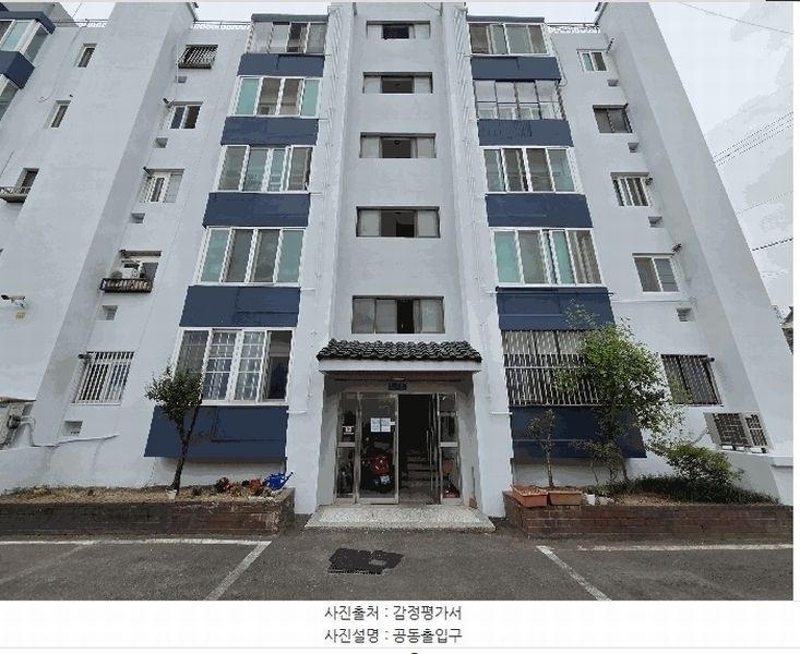 2025타경8292 대구광역시 남구 대경길 258, 경북아파트 에이동 4층 503호 아파트[공급24평형] 경매 이미지