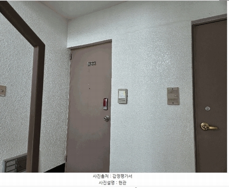 2025타경8292 대구광역시 남구 대경길 258, 경북아파트 에이동 4층 503호 아파트[공급24평형] 경매 이미지