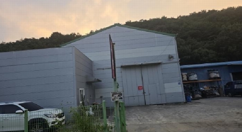 2025타경8524 경상북도 칠곡군 지천면 창평리 280 창고 경매 이미지