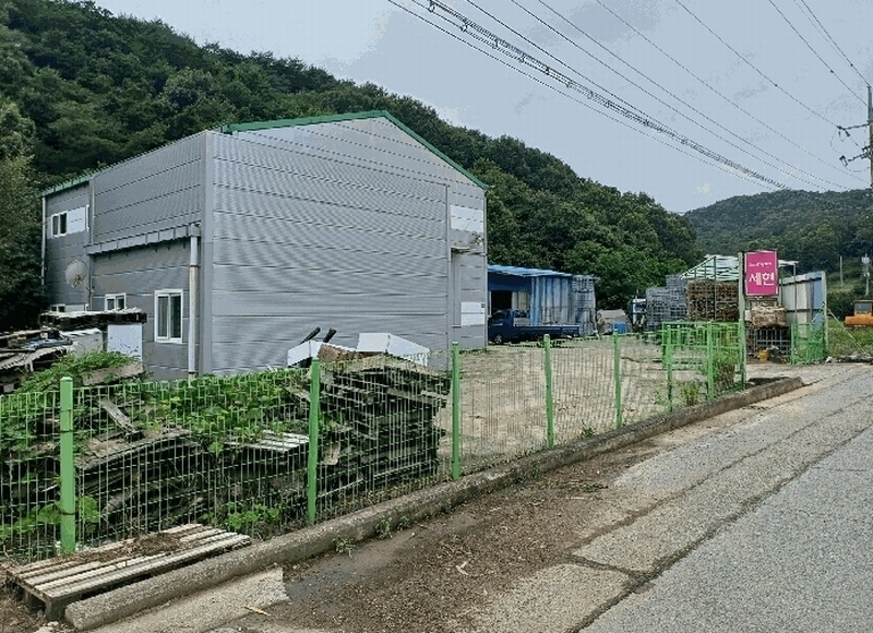 2025타경8524 경상북도 칠곡군 지천면 창평리 280 창고 경매 이미지