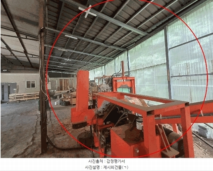 2025타경8524 경상북도 칠곡군 지천면 창평리 280 창고 경매 이미지