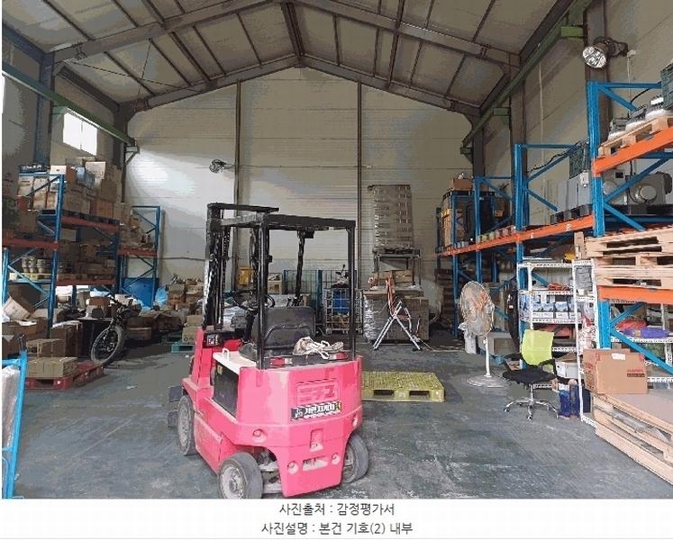 2025타경8524 경상북도 칠곡군 지천면 창평리 280 창고 경매 이미지