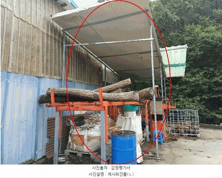 2025타경8524 경상북도 칠곡군 지천면 창평리 280 창고 경매 이미지