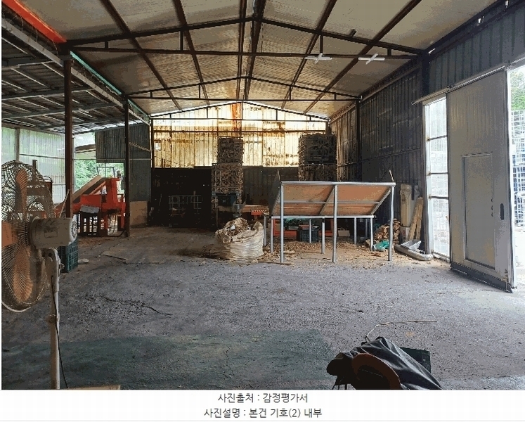 2025타경8524 경상북도 칠곡군 지천면 창평리 280 창고 경매 이미지