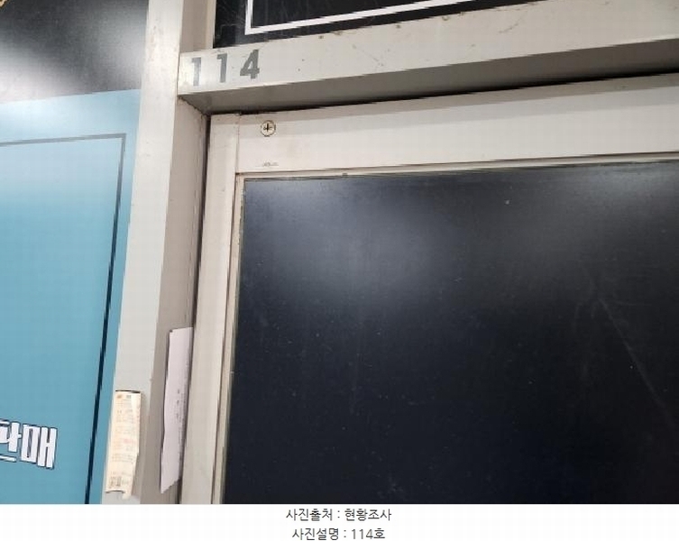 2025타경8597 대구광역시 중구 동성로3가 8 근린상가 경매 이미지