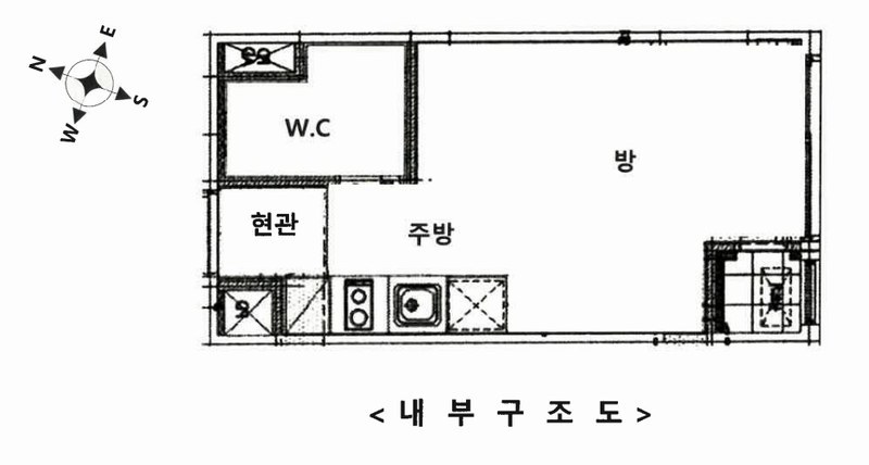 2024타경129426 서울특별시 구로구 공원로 11, 대림역포스큐 17층 1723호 아파트[공급6평형] 경매 이미지