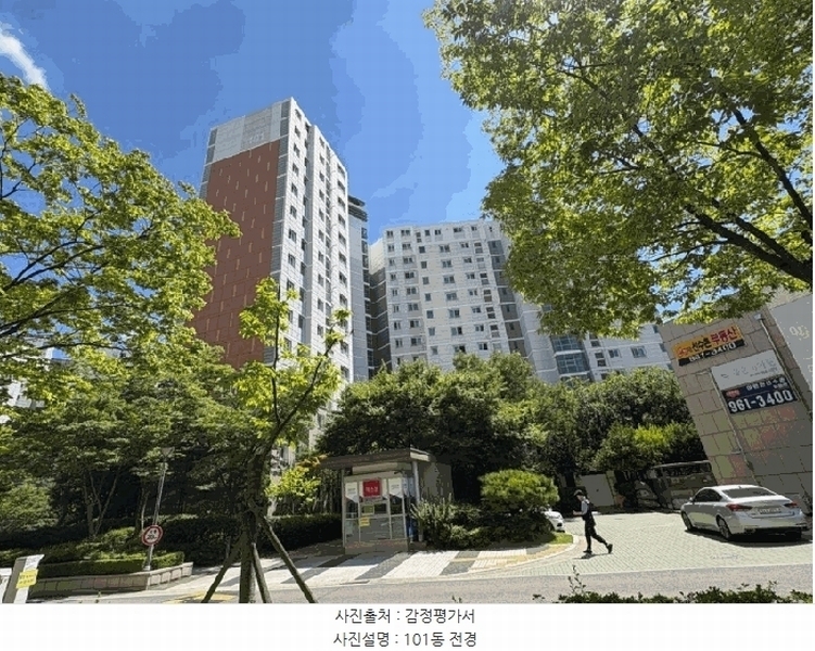 2025타경8620 대구광역시 동구 율하서로 85, 이편한세상세계육상선수촌 101동 10층 1002호 아파트 경매 이미지