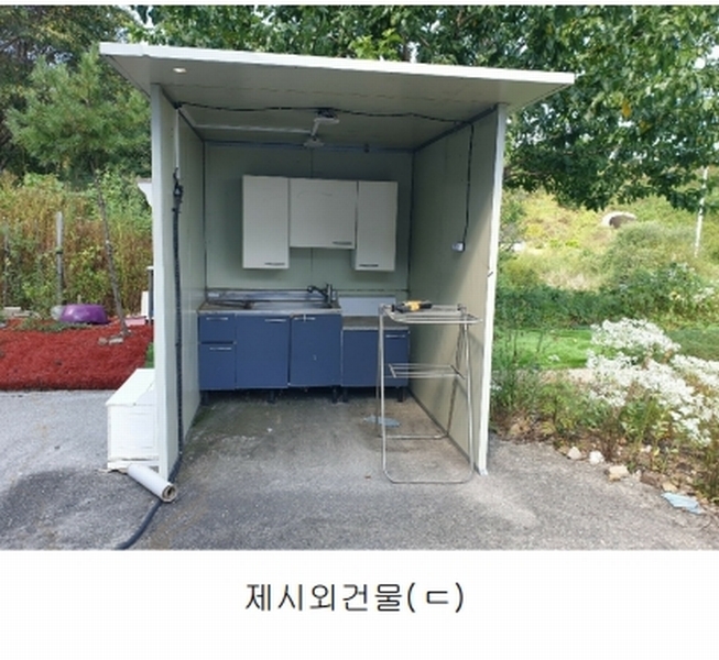 2025타경8740 경상북도 영천시 북안면 내포리 189-1 공장 경매 이미지