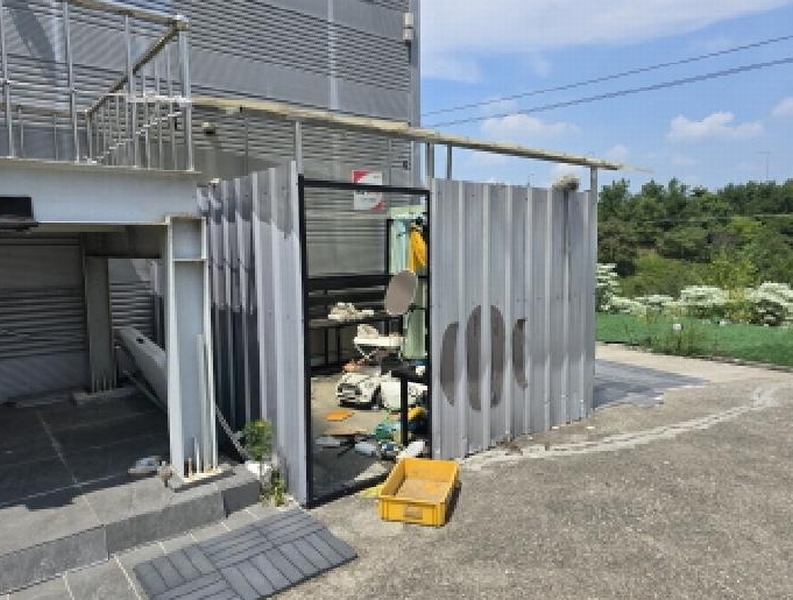 2025타경8740 경상북도 영천시 북안면 내포리 189-1 공장 경매 이미지