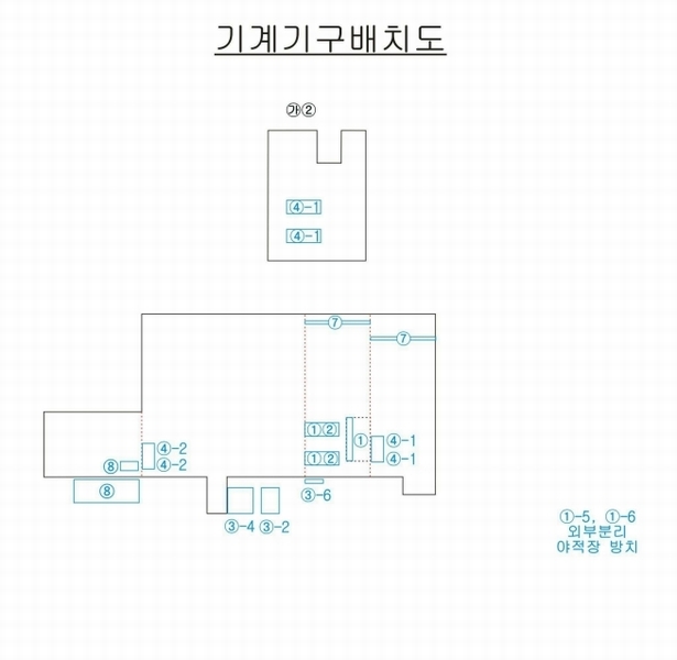2025타경8740 경상북도 영천시 북안면 내포리 189-1 공장 경매 이미지