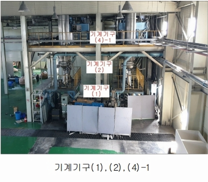 2025타경8740 경상북도 영천시 북안면 내포리 189-1 공장 경매 이미지