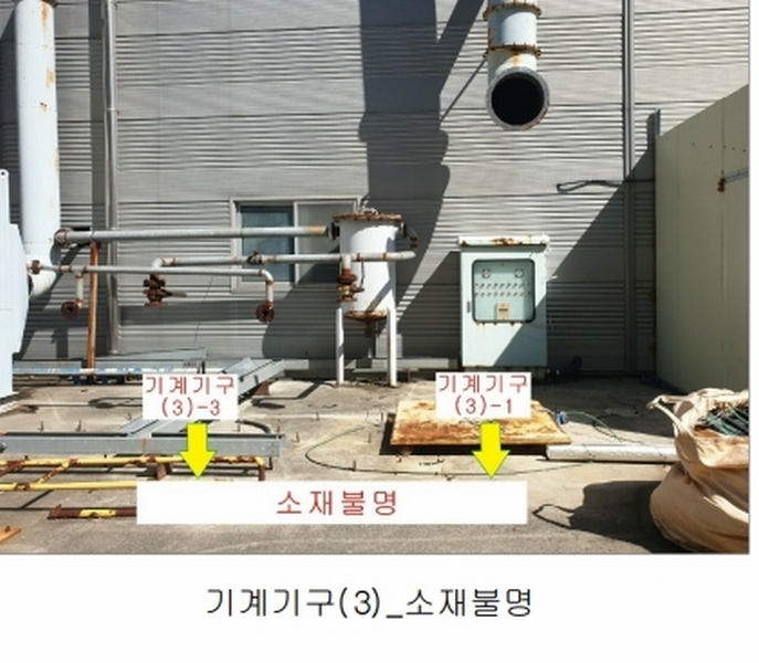2025타경8740 경상북도 영천시 북안면 내포리 189-1 공장 경매 이미지