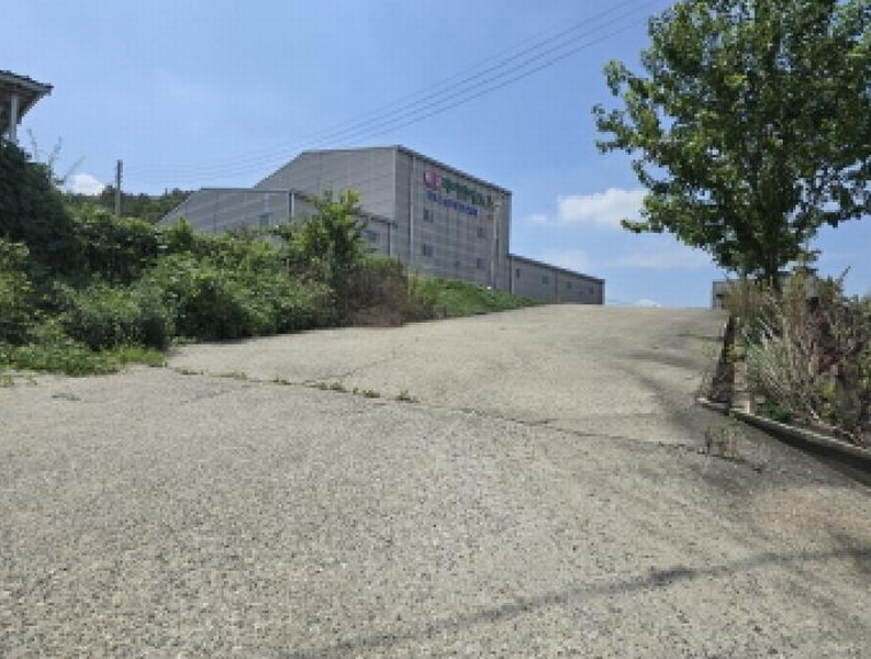2025타경8740 경상북도 영천시 북안면 내포리 189-1 공장 경매 이미지