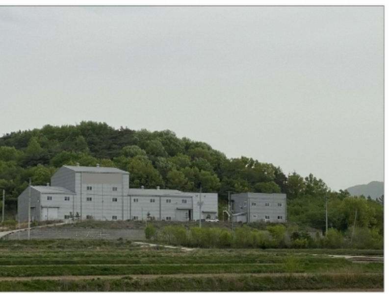 2025타경8740 경상북도 영천시 북안면 내포리 189-1 공장 경매 이미지