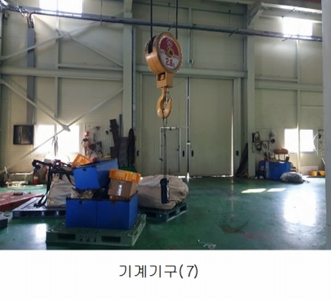 2025타경8740 경상북도 영천시 북안면 내포리 189-1 공장 경매 이미지