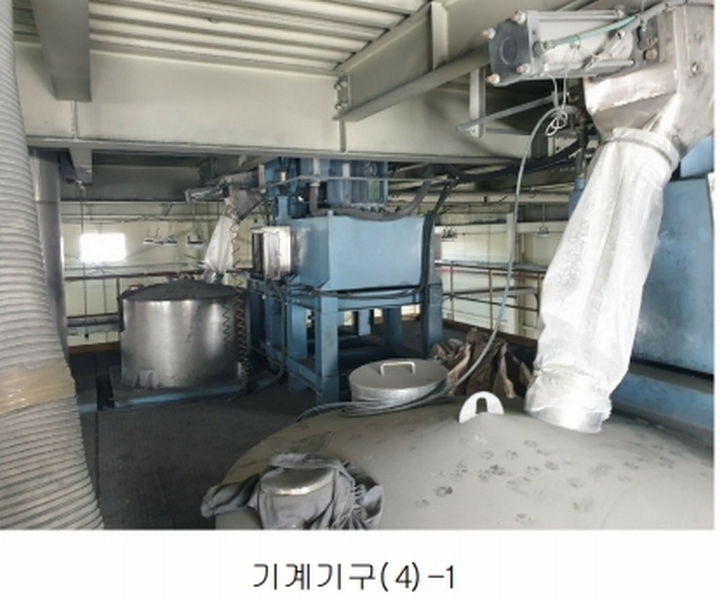 2025타경8740 경상북도 영천시 북안면 내포리 189-1 공장 경매 이미지