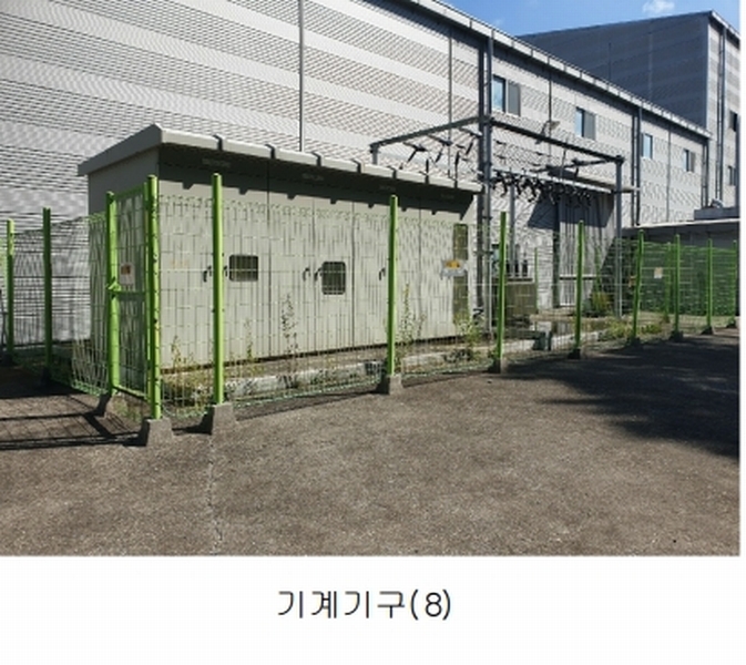 2025타경8740 경상북도 영천시 북안면 내포리 189-1 공장 경매 이미지