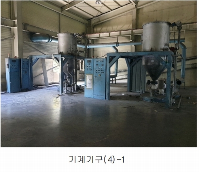 2025타경8740 경상북도 영천시 북안면 내포리 189-1 공장 경매 이미지