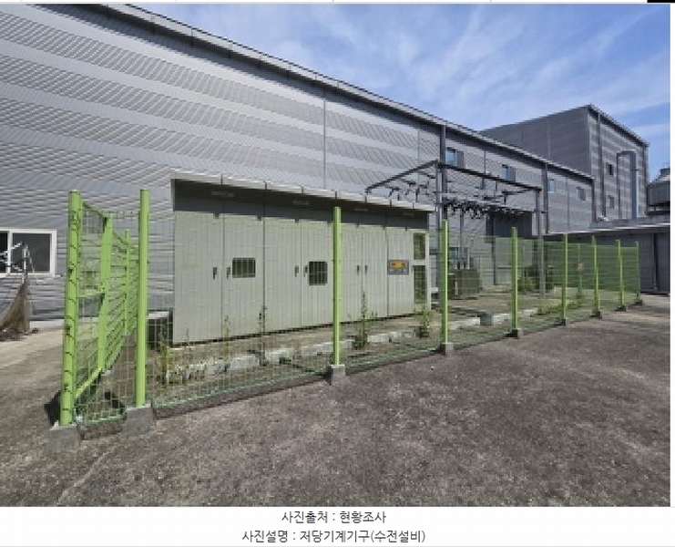 2025타경8740 경상북도 영천시 북안면 내포리 189-1 공장 경매 이미지