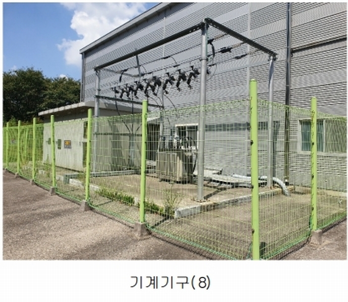 2025타경8740 경상북도 영천시 북안면 내포리 189-1 공장 경매 이미지