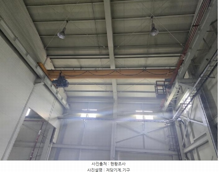 2025타경8740 경상북도 영천시 북안면 내포리 189-1 공장 경매 이미지