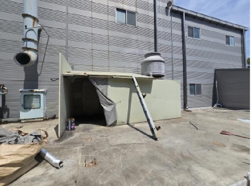 2025타경8740 경상북도 영천시 북안면 내포리 189-1 공장 경매 이미지