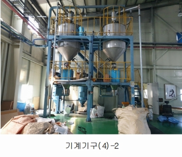 2025타경8740 경상북도 영천시 북안면 내포리 189-1 공장 경매 이미지