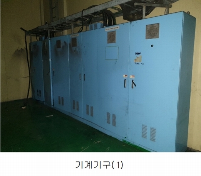 2025타경8740 경상북도 영천시 북안면 내포리 189-1 공장 경매 이미지