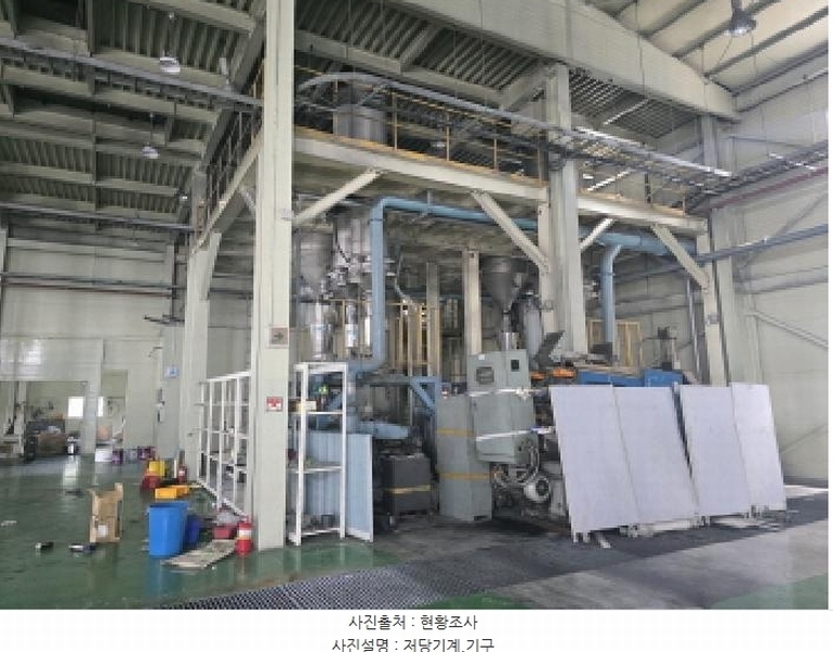 2025타경8740 경상북도 영천시 북안면 내포리 189-1 공장 경매 이미지