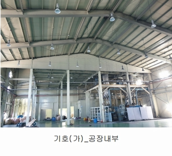 2025타경8740 경상북도 영천시 북안면 내포리 189-1 공장 경매 이미지