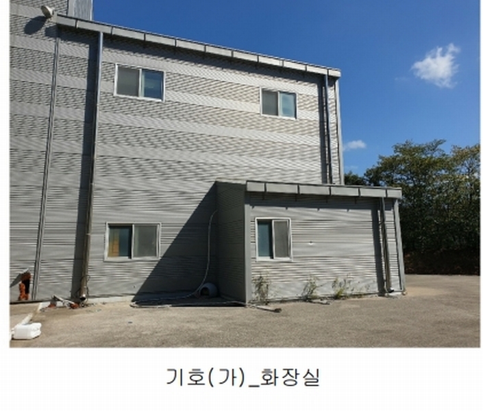 2025타경8740 경상북도 영천시 북안면 내포리 189-1 공장 경매 이미지