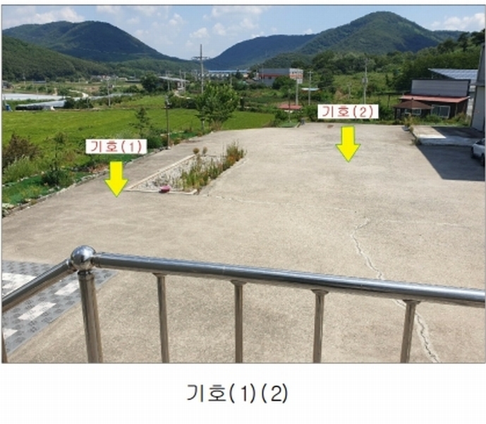 2025타경8740 경상북도 영천시 북안면 내포리 189-1 공장 경매 이미지