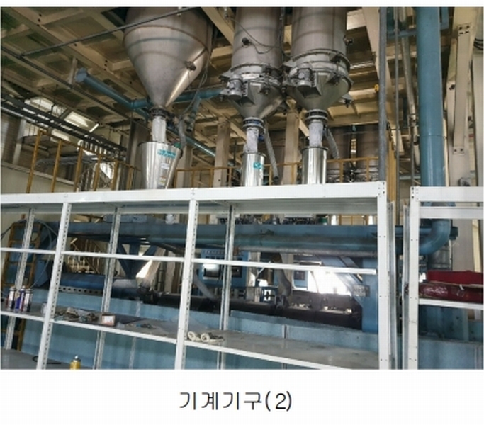 2025타경8740 경상북도 영천시 북안면 내포리 189-1 공장 경매 이미지