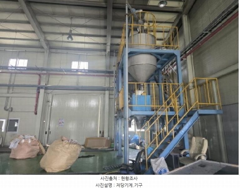 2025타경8740 경상북도 영천시 북안면 내포리 189-1 공장 경매 이미지